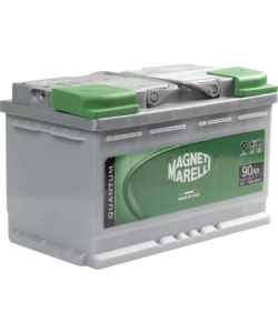 Magneti marelli batteria per auto 90ah 12v 740a en1 per cassetta l4